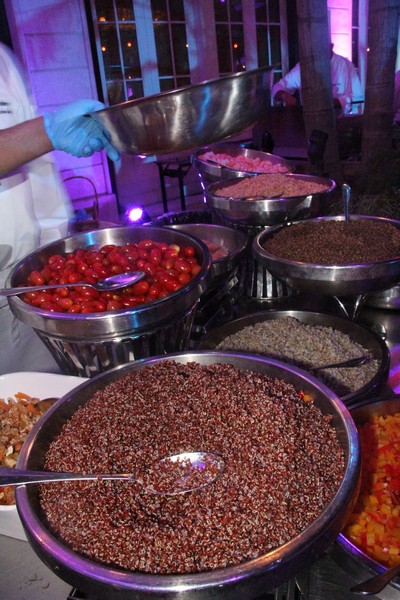 Summer Kitchen Party at Amethyste Part 2